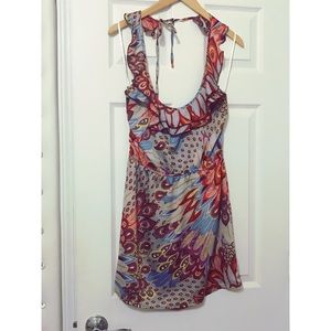 Halter dress